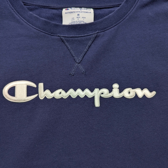Classic Champion Sweatshirt - Picture 9 of 12